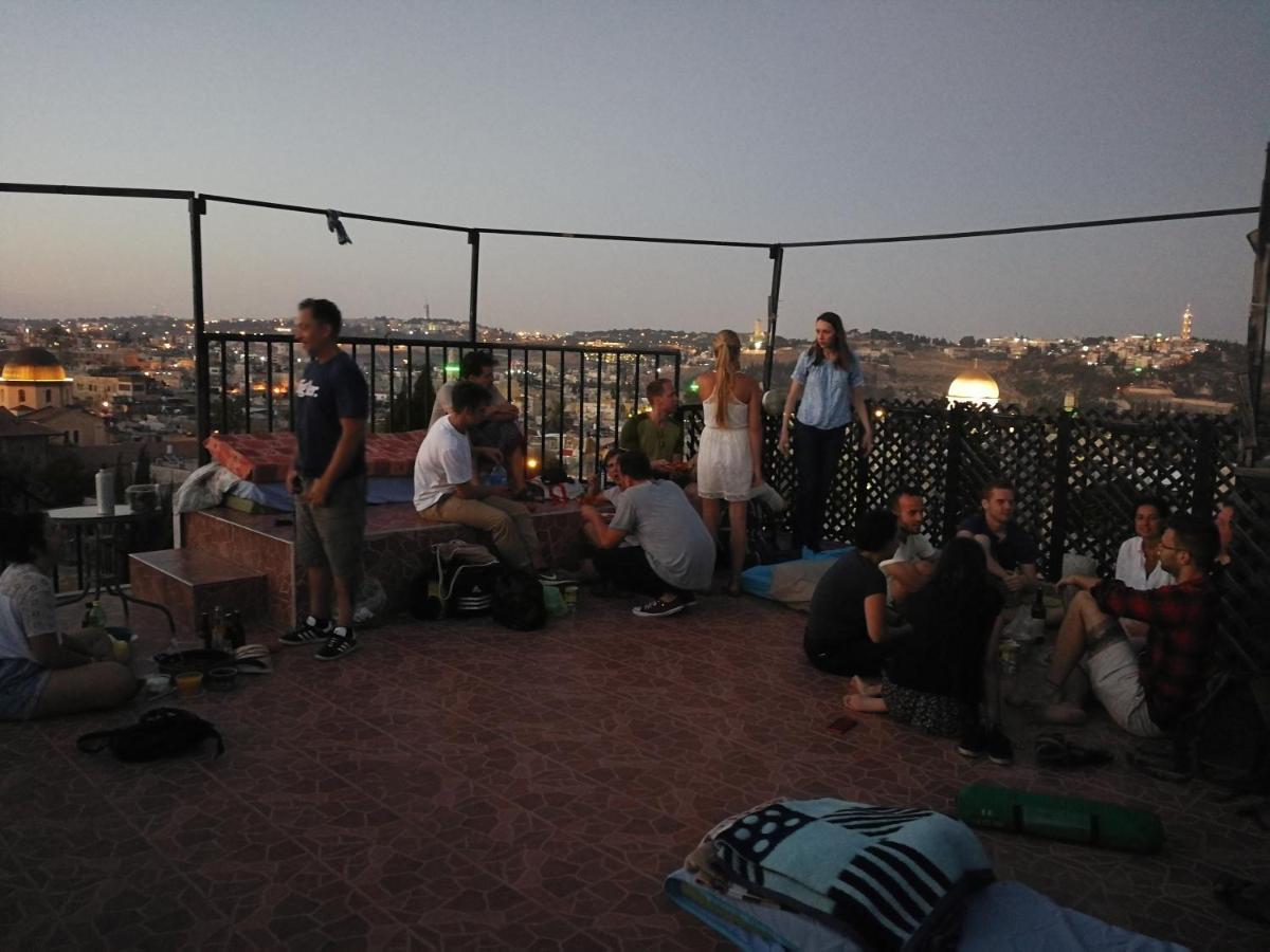 Citadel Youth Hostel Jerusalem Exteriör bild