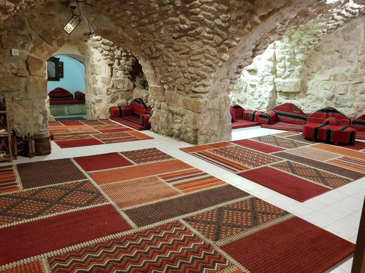 Citadel Youth Hostel Jerusalem Exteriör bild