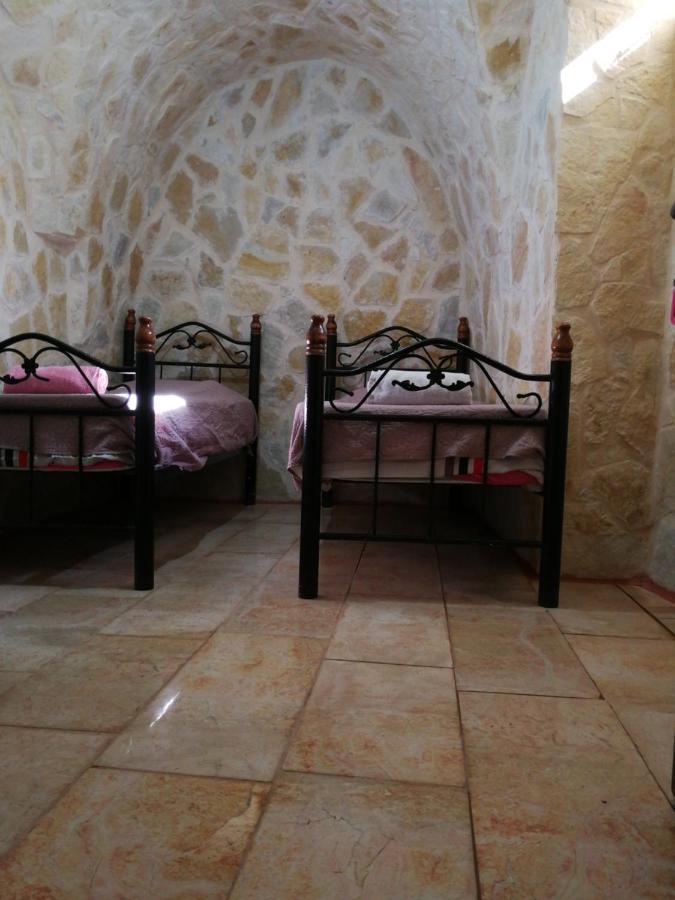 Citadel Youth Hostel Jerusalem Exteriör bild